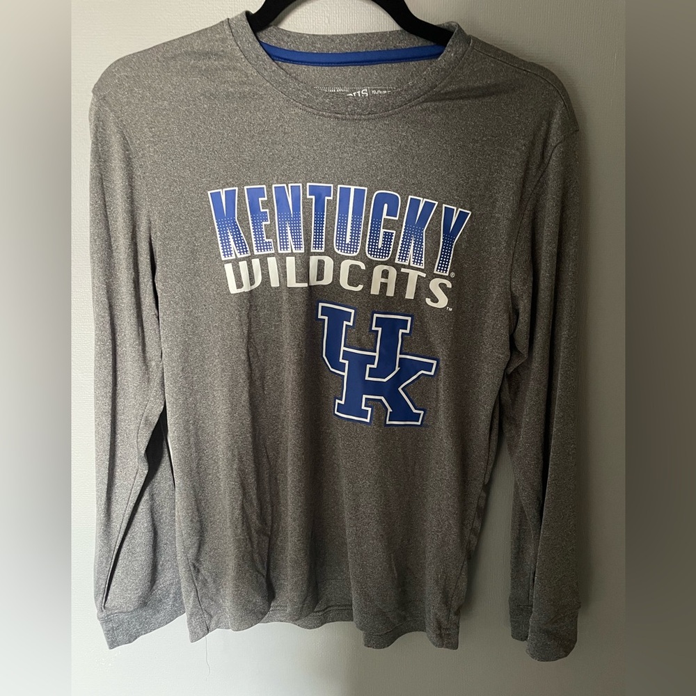 Campus heritage youth long sleeve Kentucky wildcats shirt - Picture 1 of 3